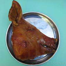 Can T Get You Outta My Head Peking Duk Pin On Pig Head