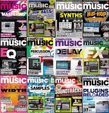 Computer music magazine has launched its 214th issue, ultimate freeware 2015. Computer Music Magazine 2012 Full Collection