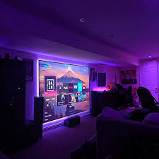 Discover aesthetic room lights on us $0.01. Led Strip Lights For Bedroom 32 8ft Led Light Strip Rgb Led Lights 300leds Sync To Music Color Changing Rope Lights With App Controller For Aesthetic Bedroom Decor Party Pricepulse