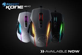 A jumbo gaming mouse with oodles of flexibility. Roccat Kone Aimo Test Was Taugt Die Jubilaumsedition Beyond Pixels