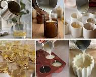 Pint and Pour Candle Making Workshop