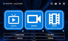 اشتراك Sky GOLD IPTV