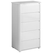 Mid century dresser danish modern triple dresser mid century modern tall chest of drawers. Tall White Drawer Chest Modern Contemporary Furniture
