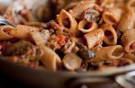 Aol Food Recipes Cooking And Entertaining Recipe Stuffed Mushrooms Mushroom Pasta Sauce Recipes