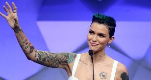 Whereas keanu reeves and most of the other john wick cast members had to train before they started shooting, donnie yen has been training in martial arts since he was young. Ruby Rose S John Wick 2 Assassin Look Keanu Reeves Co Star Reveals Exclusive Face Scar