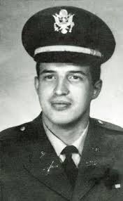 James Lafon Tarte : First Lieutenant from Tennessee, Vietnam War Casualty