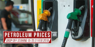While brent crude oil is sourced from the north sea the oil production coming from europe, africa and the our market prices are intended to provide you with a reference only, rather than as a basis for making trading decisions. Decreased In Petroleum Prices In Malaysia Takes Effect On 15 To 21 February 2018 Johor Now
