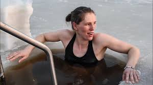 Annie lazor (born august 17, 1994) is an american competitive swimmer. Ice Swimming In Finland Swimmer S Daily