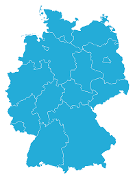 Pngtree offers over 12960 deutschland map png and vector images, as well as transparant background deutschland map clipart images and psd files.download the free graphic resources in. Deutschland Bundeslaender 1990 Mapsof Net