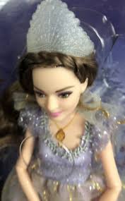 Nutcracker & The Four Realms Clara Light Up Barbie Doll With Ornate Box &  Crown