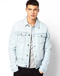 Purchase Light Wash Jean Jacket Men Up To 71 Off