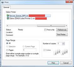 This download is intended for the installation of zebra zt410 (300 dpi) driver under most operating systems. Printing Issue When Switching Between Printers