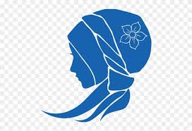 All our images are transparent and free for personal use. Download Hd Hijab Mode Icon Hijab Logo Png Clipart And Use The Free Clipart For Your Creative Project Hijab Logo Font Art Art Logo