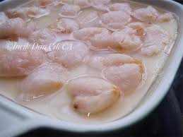 Berikut ini adalah resep puding susu leci lapis markisa mudah dibuatnya dan rasanya lezat 1 sendok teh selasih, direndam. Kuali Mama Buat Puding Laici Berkuah 1 Tin Dah Cukup 2 3 Facebook