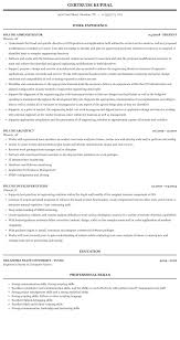 A software engineer resume that begins with a compelling objective is sure to bring more interviews. Splunk Resume Sample Mintresume