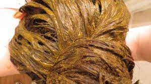 طريقة صبغ الشعر بالحناء hair loss treatment hair henna hair dyes