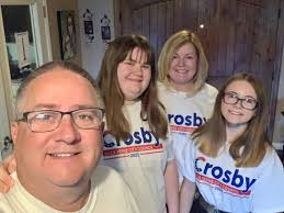 Crosby for Council 2020