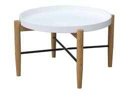 table basse olga coloris blanc vente de table basse conforama table basse table basse conforama table basse ronde blanche