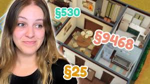 Los Sims 4 PERO CADA HABITACIÓN tiene un PRESUPUESTO DIFERENTE 💰🤑