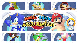 Juegos olímpicos tokio 2020 (2021) ceremonia de inauguración de los juegos olímpicos tokio 2020: Mario Sonic En Los Juegos Olimpicos Tokio 2020 Todos Los Personajes Y Trajes 1080p Youtube