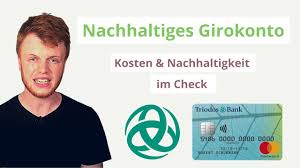 Visit now to learn about all our personal banking products like accounts, loans, cards & more. Nachhaltiges Girokonto Triodos Bank Review 2021 Youtube