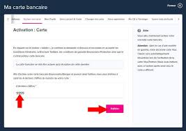 Comment activer ma carte nickel. Comment Activer Sa Carte Bancaire Boursorama 01 Banque En Ligne