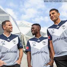 Get the latest melbourne victory news, scores, stats, standings, rumors, and more from espn. Melbourne Victory 19 20 Heim Auswartstrikots Veroffentlicht Nur Fussball