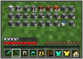 Inventory hud+ mod 1.17.1/1.16.5 adds your main inventory to your hud. Inventory Hud Mod Para Minecraft 1 17 1 1 16 5 1 15 2 1 14 4 1 12 2 Zonacraft