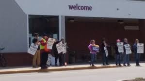3 vaccination options · to get vaccinated at cvs, walgreens, walmart, and stop & shop pharmacies, as supply allows. Strike At Stop Shop Supermarkets Enters Second Day Wjar