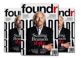 Dwf files are highly compressed, smaller and fast. Free Foundr Magazine Download Sir Richard Branson Magazine