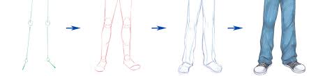 Don't forget to post how yours came out. How To Draw Anime Male Character A Step By Step Guide Hubpages