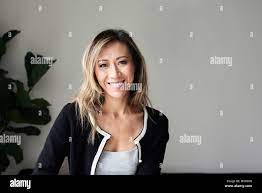 Middle aged asian woman hi-res stock photography and images - Alamy