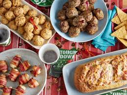 Easy To Eat Game Day Appetizers Food Network Food Network Recipes Superbowl Party Food Tailgating Recipes
