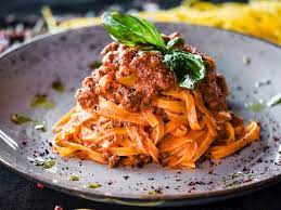 Tagliatelle Al Ragu Alla Bolognese Authentic Recipe Tasteatlas Recipe Italian Pasta Dishes Pasta Dishes Best Pasta Dishes