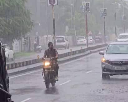 Gujarat Weather Update