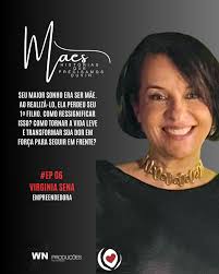 Virginia Maciel Sena (@virginiasenaimoveis) • Instagram photos and videos