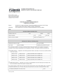 Are you determined and will you stay with the same insurer for years? Fr44 Form Florida Fill Online Printable Fillable Blank Pdffiller