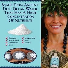 Amazon.com : Sea Salts Of Hawaii Orange Flavored Zest de l'Orange Hawaiian  Sea Salt, 4 Ounce Bottle