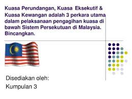 Berbicara tentang sejarah demokrasi di indonesia, negara ini memang memiliki pergolakan sejarah yang cukup panjang mengenai hal ini. Ciri Ciri Utama Sistem Pemerintahan Demokrasi Berparlimen Di Malaysia Ppt Download