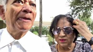 C0093 Aryan Son of Juthika & Suraj Sharma with Grandfather Hari Sharma  Uppsala Home, Mar 29, 2021