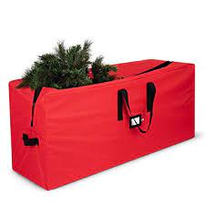Christmas Tree Storage Box Zober Christmas Tree Storage Bag Premium 600d Polyester Artif Tree Storage Bag Christmas Tree Storage Bag Christmas Tree Storage