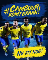 Sc cambuur scored an average 1 goals per match in the current league season. Sc Cambuur Az Sc Cambuur