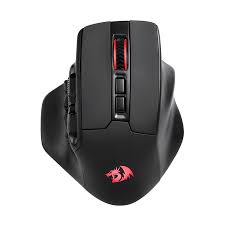Amazon.Com: Redragon M908 Impact Rgb Led Mmo Gaming Mouse With 12 Side  Buttons, Optical Wired Ergonomic Gamer Mouse With Max 12,400Dpi, High  Precision, 20 Programmable Macro Shortcuts, Comfort Grip : Video Games