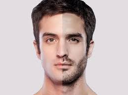 The stages of facial hair growth. A Startling Fact About How Fast Does Hair Grow Back Lewigs