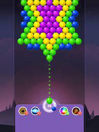 Bubble shooter es el videojuego clásico para android de hacer explotar burbujas uniendo tres o más del mismo color pero con un diseño básico y sencillo. Bubble Shooter Rainbow Juego De Bolas For Android Apk Download