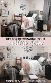 Creative Dorm Room Ideas To Make Your Space Feel More Cozy Www Lovemephotography Com Dorm Room Inspiration Dorm Room Decor Dorm Room
