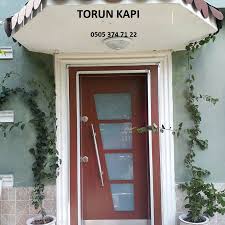 Villa Apartman Giris Kapi Modeli Olculere Ozel Olarak Istediginiz Boyutta Uretim Yapilmaktadir Kapilar