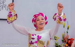 Your presence at my 50th birthday celebration will forever mean so much. Gospel Artist Tope Alabi Celebrated By Many On Her Birthday Today See Photos
