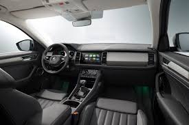 The new škoda kodiaq can dress to impress, but is just as at ease in seeing to your family's everyday needs. 2022 Skoda Kodiaq Arriving In December Discoverauto