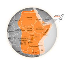 Nss12 Internet By Satellite In Africa